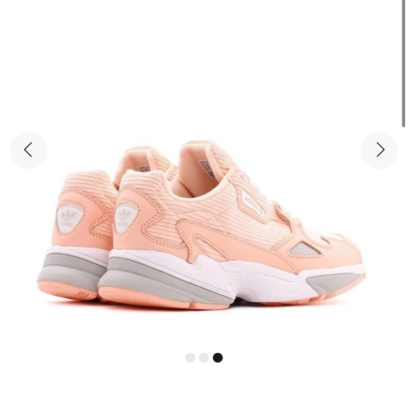 Adidas Falcon in pink! - Picture 3 of 3